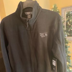 Mountain Hardwear fleece New w/tags